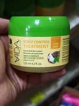 Vida Scalp Treatment 125ml