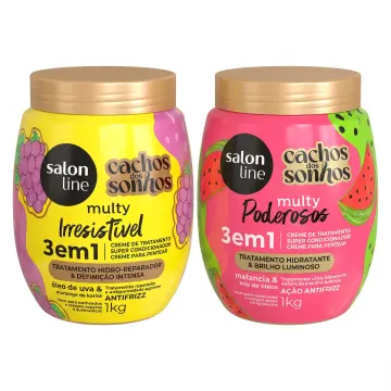 Salon Line Hair Treatment 3in1 1kg