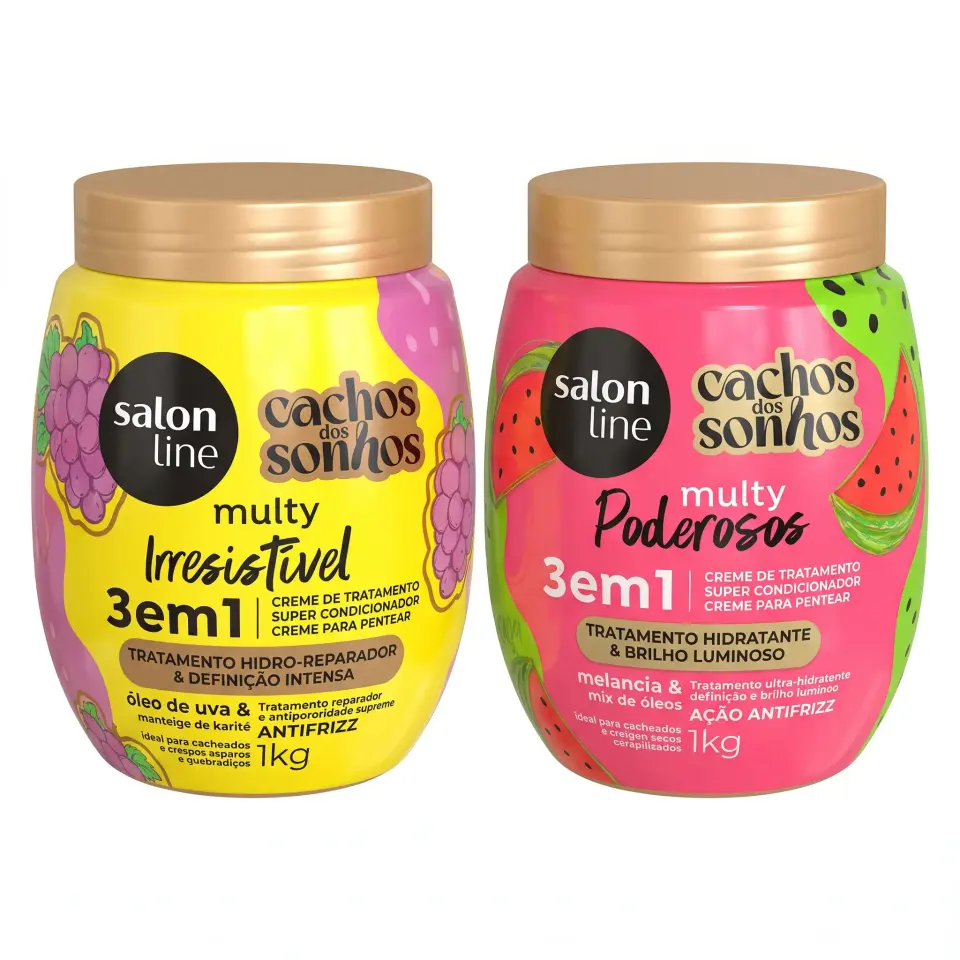 Salon Line Hair Treatment 3in1 1kg, foto 1