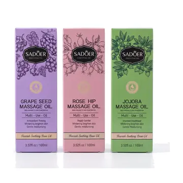 Sadoer Oil Massage 100 ml