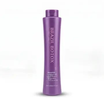 Keratine Queen Brazil Botox Shampoo 1kg