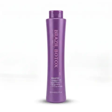 Keratine Queen Brazil Botox Shampoo 1kg