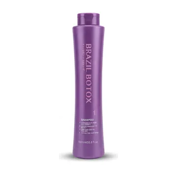 Keratine Queen Brazil Botox Shampoo 1 kg