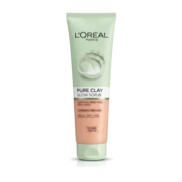 L'Oréal paris Clow Scrub 150 ml