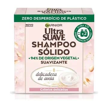 Garnier Ultra Suave Shampoo Solido 60 g