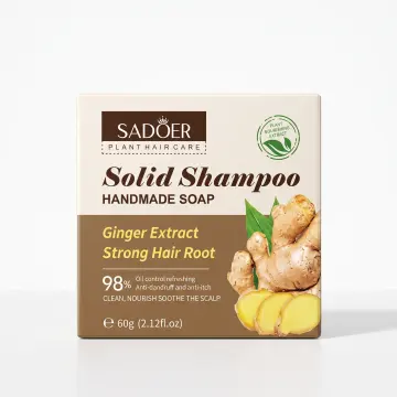 Sadoer Solid Shampoo60g