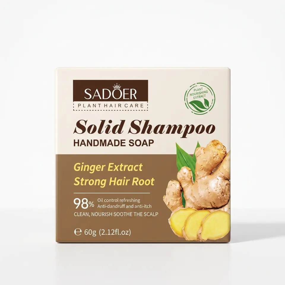 Sadoer Solid Shampoo60g, foto 1