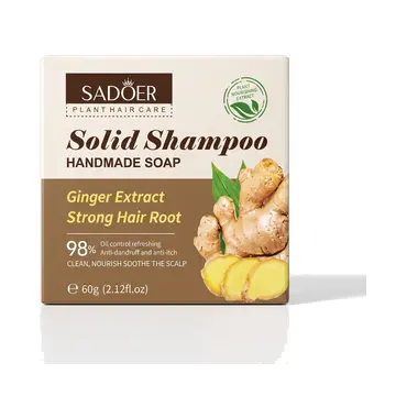Sadoer Solid Shampoo 60 g