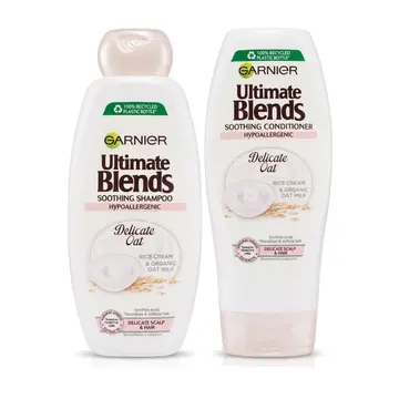 Garnier Shampoo/Condicionador Ultimate Blend 360 ml