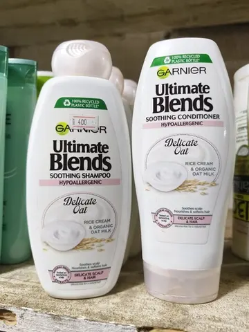 Garnier Shampoo/Condicionador Ultimate Blend 360ml