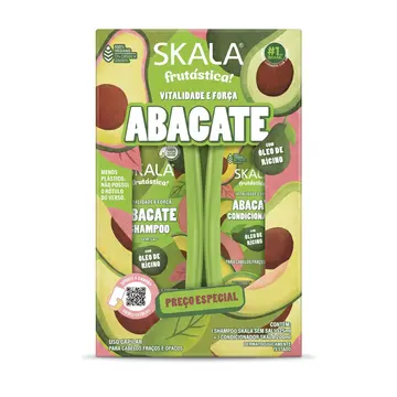 Skala sham/Cond kit 500 ml