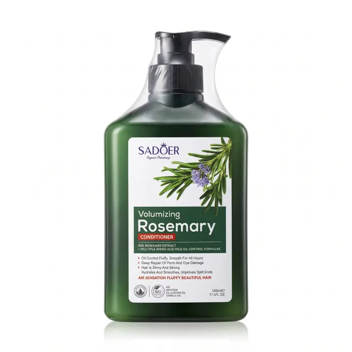 Sadoer Rosemary Shampoo 500ml