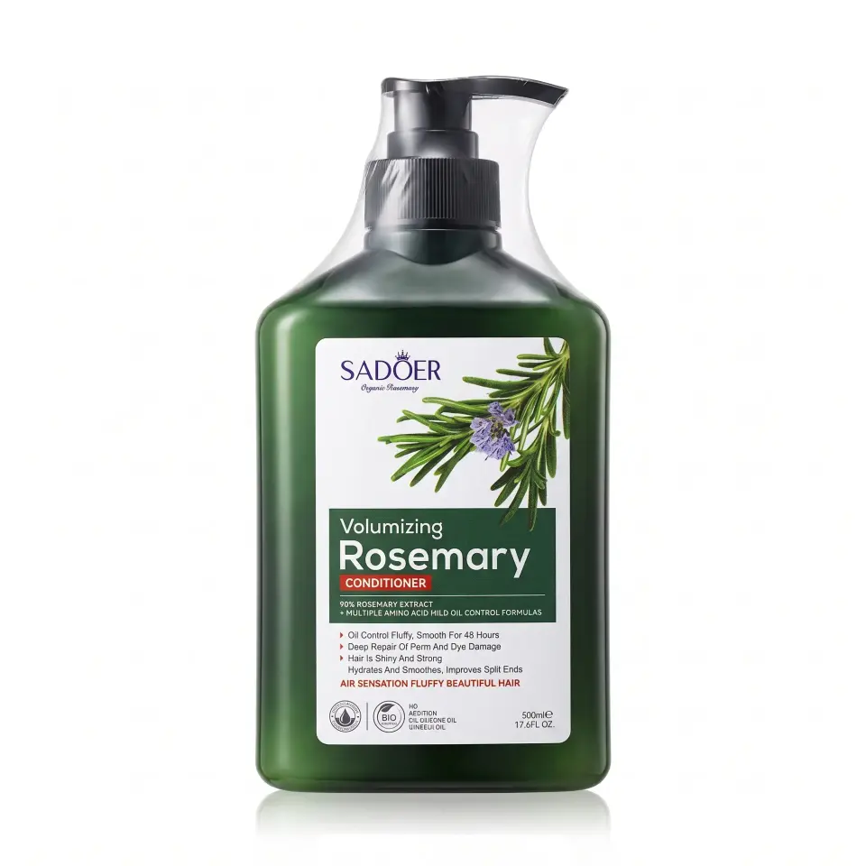 Sadoer Rosemary Shampoo 500ml, foto 1