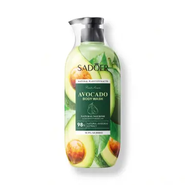 Sadoer Shower Gel 400ml