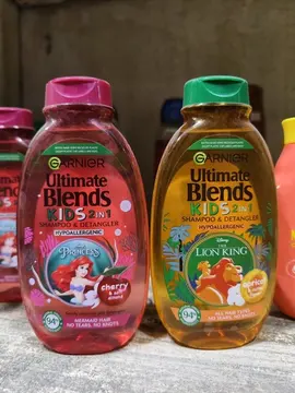 Garnier Ultimate Blends Shamp/Cond 250ml
