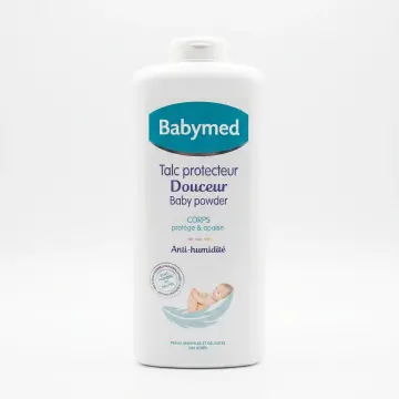 Babymed Powder 500g