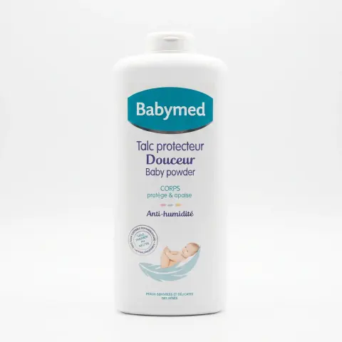 Babymed Powder 500g