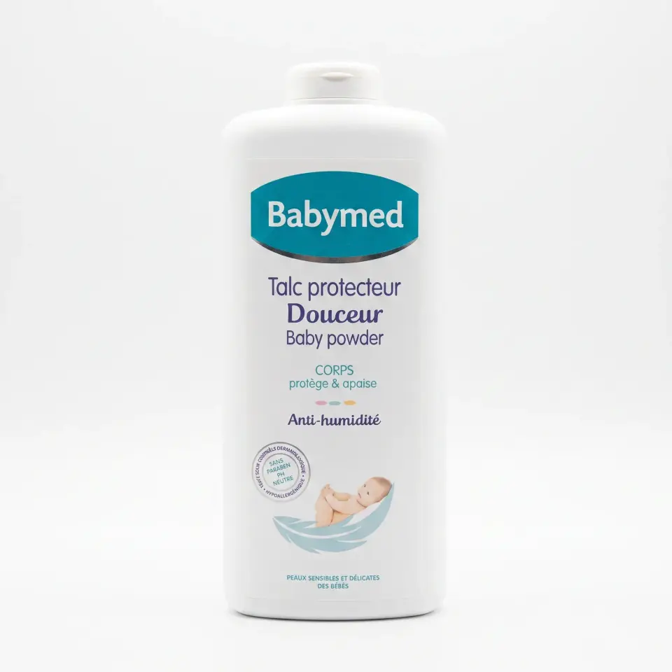 Babymed Powder 500g, foto 1
