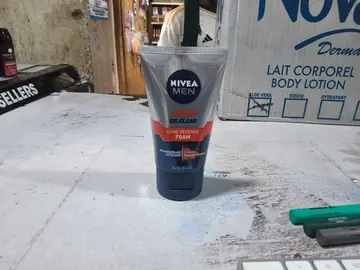 Nivea Men Oil Clear 100ml