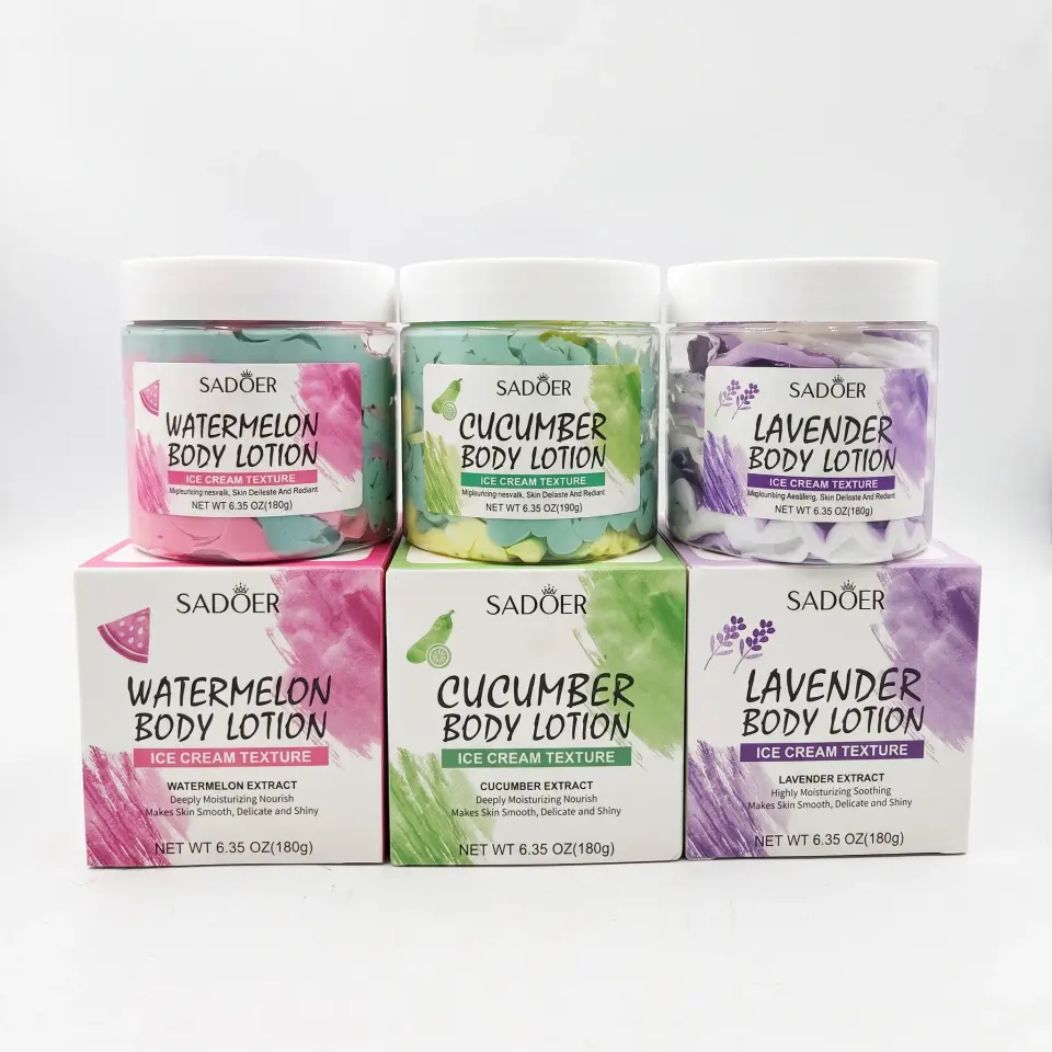 Sadoer Body lotion 180g, foto 1