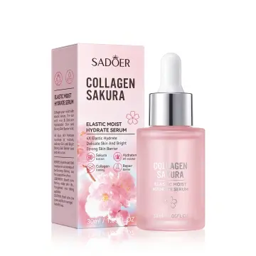 SADOER Collagen Sakura Serum 30ml