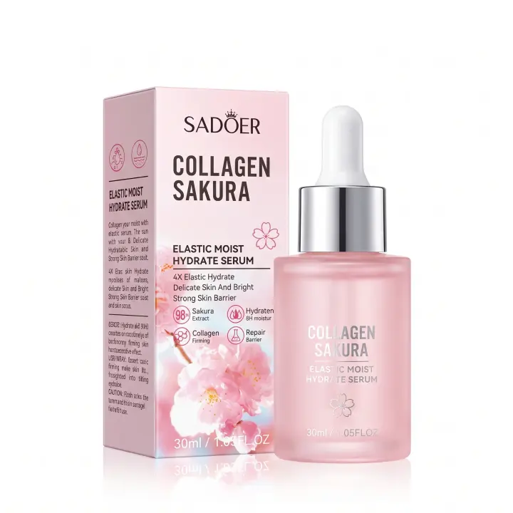 SADOER Collagen Sakura Serum 30ml