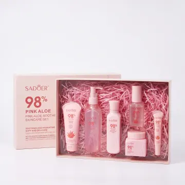 SADOER Kit Pink 6pcs