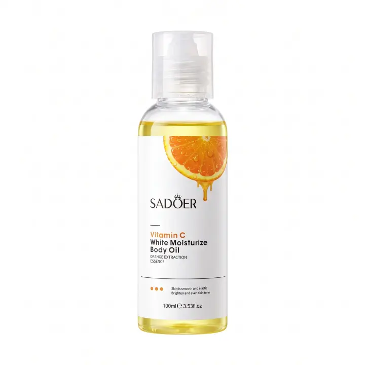 SADOER Body oil VC 100ml