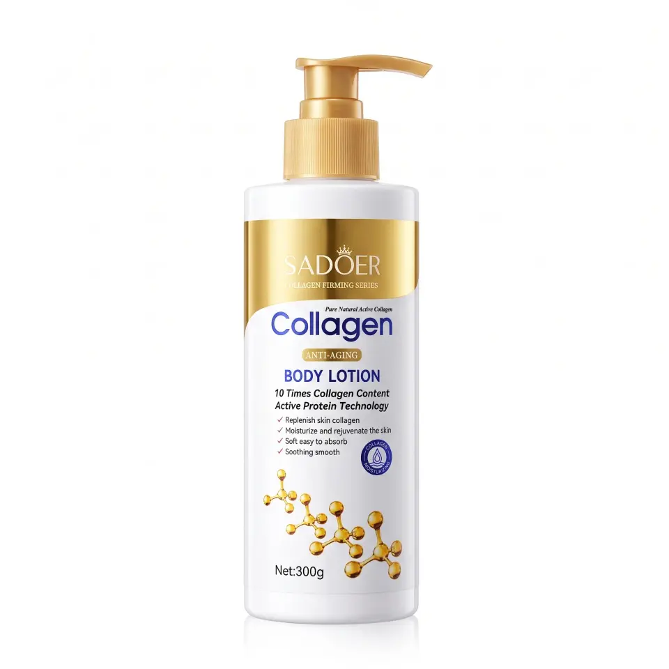 SADOER Collagen Body Lotion 300g, foto 1