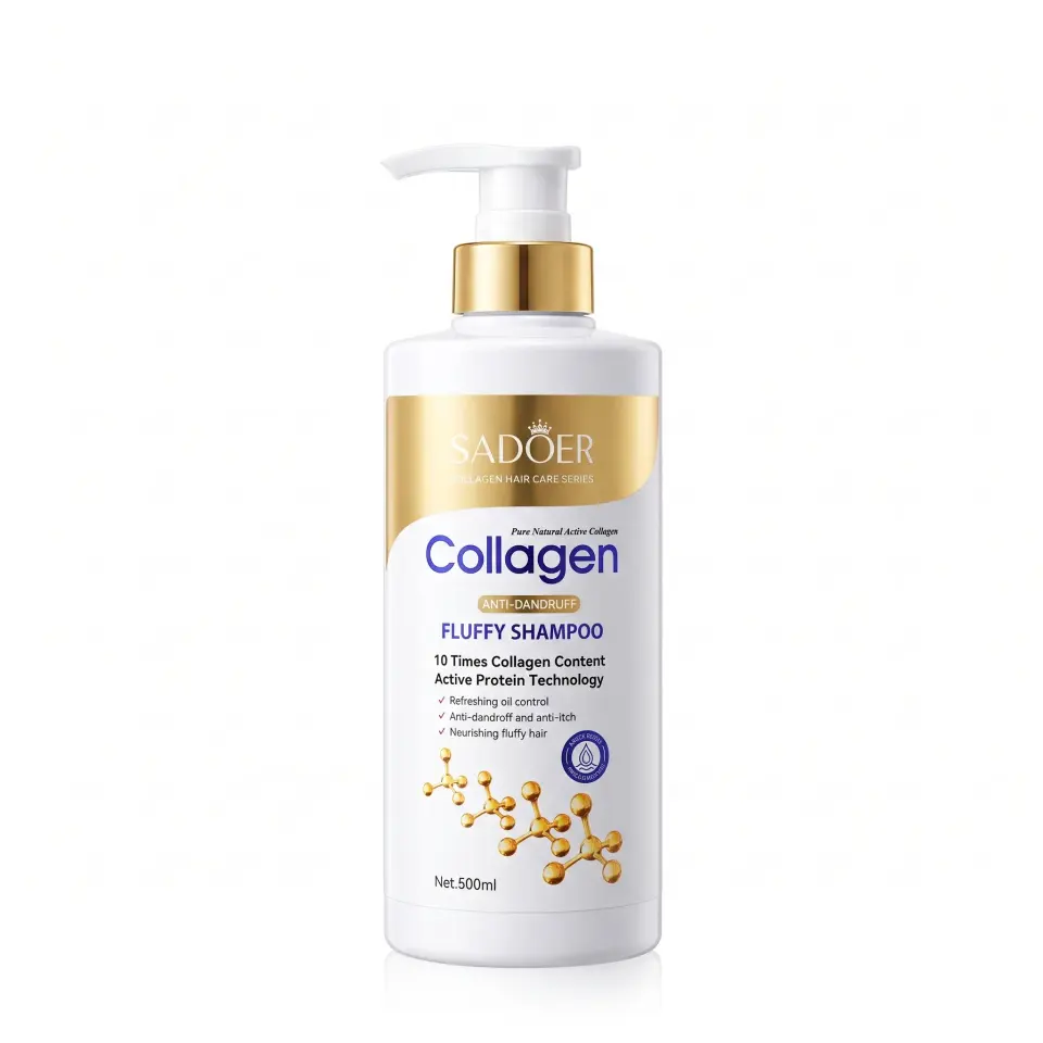 SADOER Collagen Shampoo 500ml, foto 1