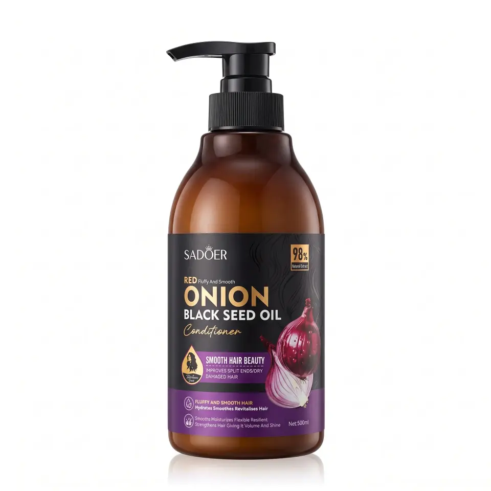 SADOER ONION Conditioner 500ml, foto 1