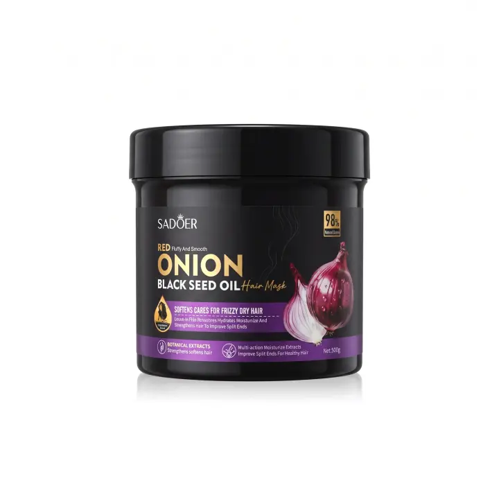 SADOER ONION Hair Mask 500g
