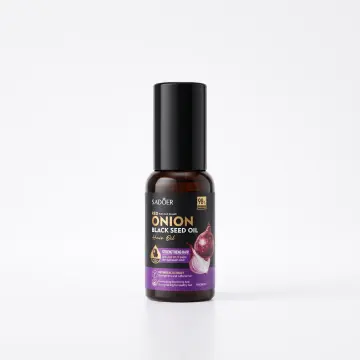 SADOER ONION Hair Oil 60ml
