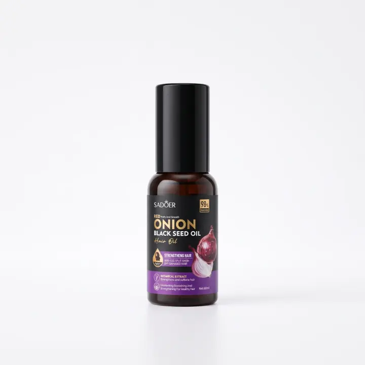 SADOER ONION Hair Oil 60ml