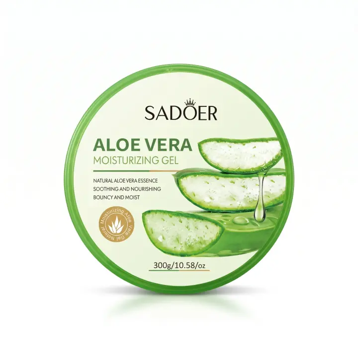 SADOER Aloe Vera Moisturizing Gel 300g