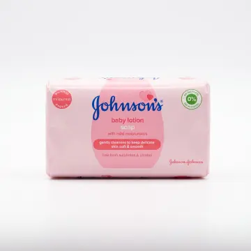 Johnson Baby Soap 175g