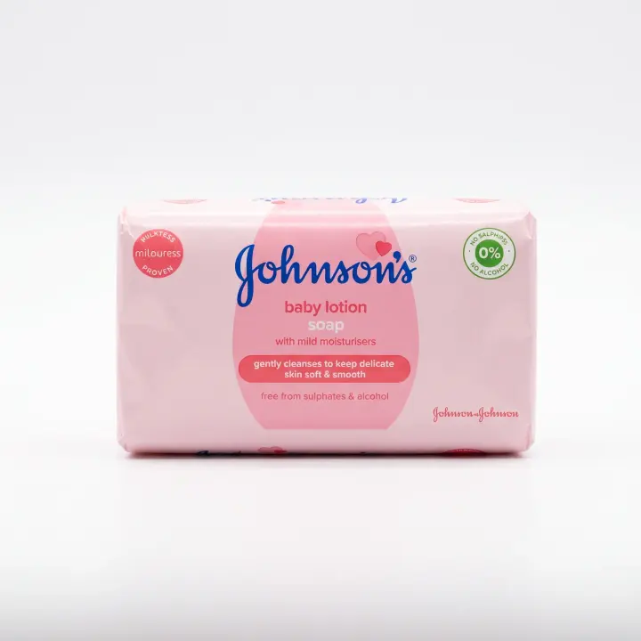 Johnson Baby Soap 175g