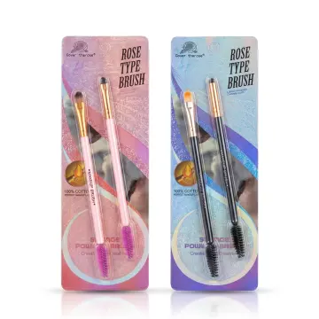 Rose Type Brush Makeup