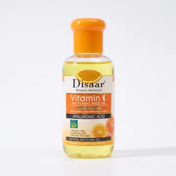 Dissar Vc face Oil 75ml