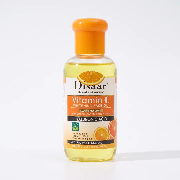 Dissar Vc face Oil 75ml