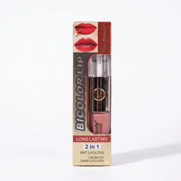 Kiss Beauty Bicolor Lio 2in1