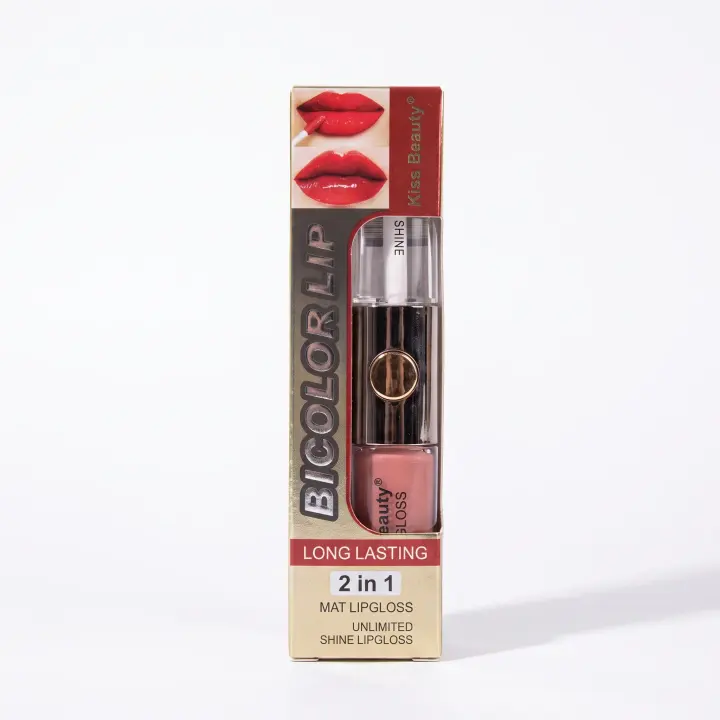Kiss Beauty Bicolor Lio 2in1