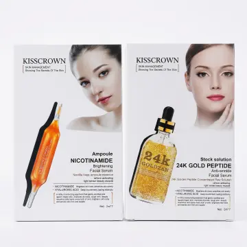 KISS CROWN Facial Serum 2ml