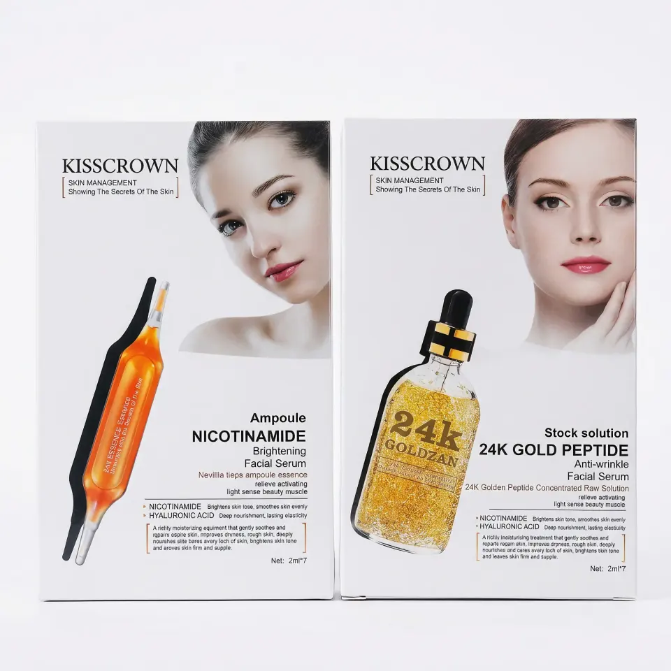KISS CROWN Facial Serum 2ml, foto 1