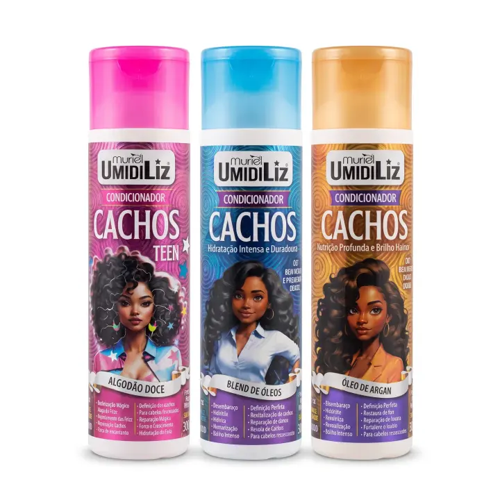 Muriel Umidiliz Sham/Cond 300ml