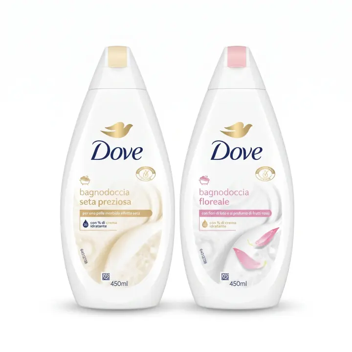 Dove Shower Gel 450ml