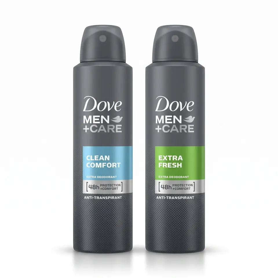 Dove Body Spray 200ml, foto 1