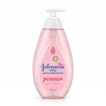 Johnson Baby Gel de banho 750ml