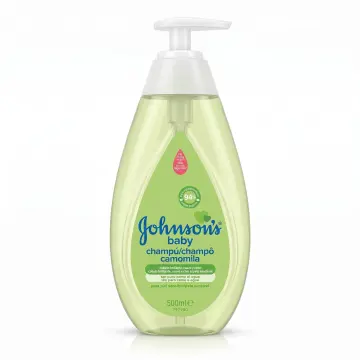 Johnson Baby Shampoo 500ml