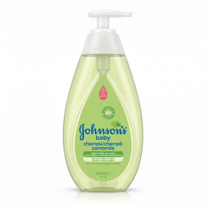 Johnson Baby Shampoo 500ml